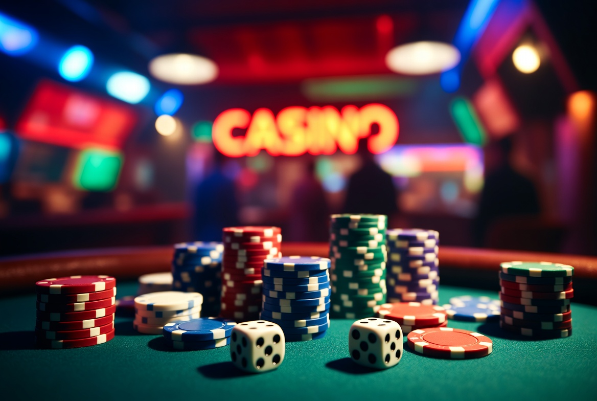 5777 bet casino লাইভ টেবিল