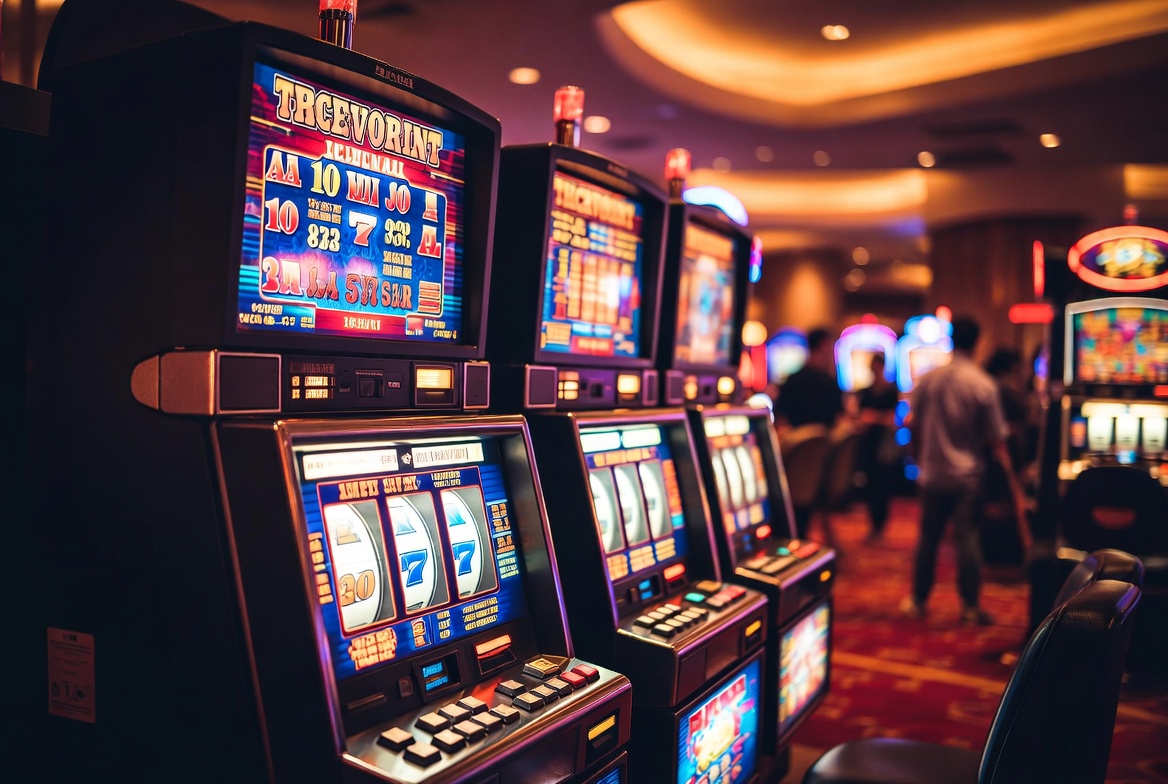 দায়িত্বশীল খেলা — 5777 bet casino